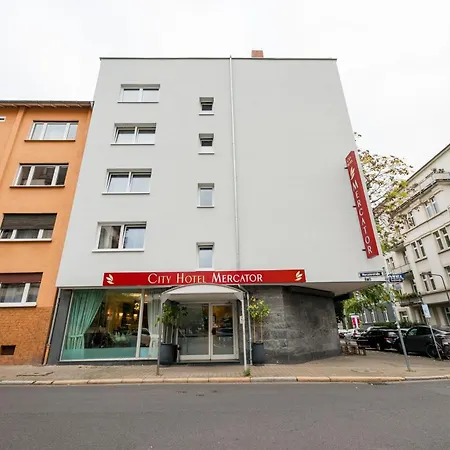 City Hotel Mercator-2